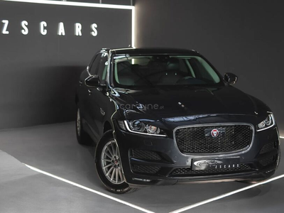 Jaguar F-Pace 2.0 i4D Prestige Aut.