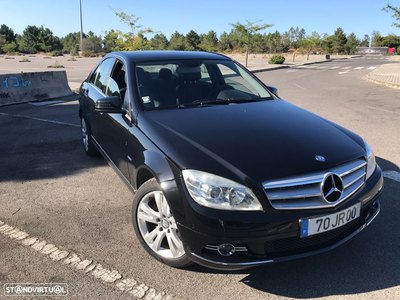 Mercedes-Benz C 250 CDi Avantgarde BlueEfficiency