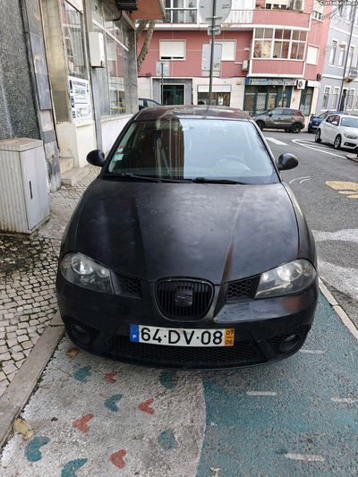 Seat Ibiza 1.4 tdi sport