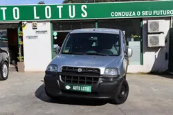 Fiat Doblo 1.3 Mul. Family