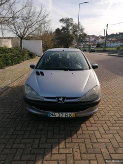 Peugeot 206 SW