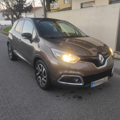 Renault Captur 1.5 DCI