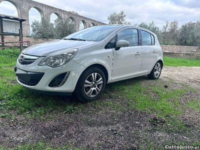 Opel Corsa diesel