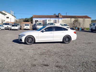 BMW 420 sport