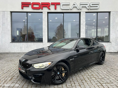 BMW M4 Coupe DKG