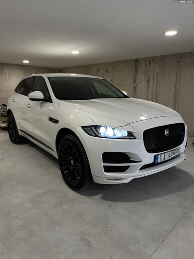 Jaguar F-Pace 2.0