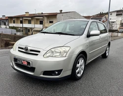 Toyota Corolla 1.4 D4D 90cv