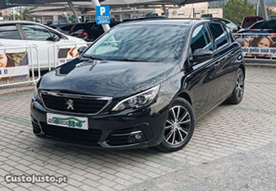 Peugeot 308 1.2 PureTech Style