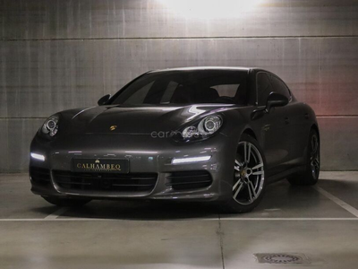 Porsche Panamera S Hybrid