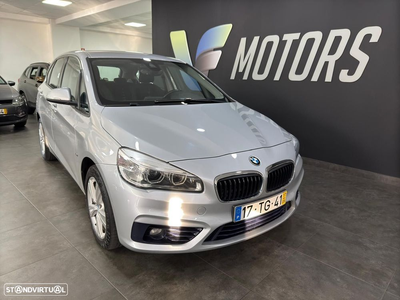 BMW 216 Active Tourer d Line Sport