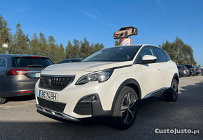 Peugeot 3008 1.5 BlueHDi Allure