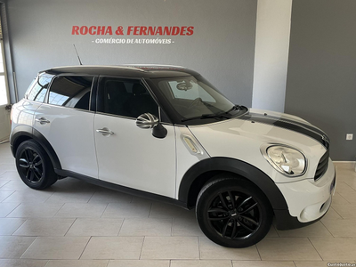 MINI Countryman COUNTRYMAN SPORT D 2013