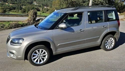 Skoda Yeti Greenline