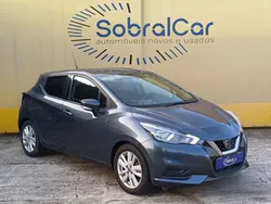 Nissan Micra 1.0 IG-T Acenta