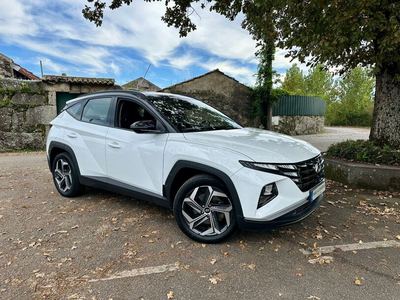 Hyundai Tucson 1.6 T-GDI PHEV Premium