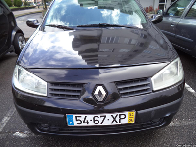 Renault Mégane carrinha-DCI -AC-172000 km