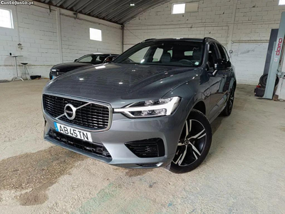 Volvo XC60 2.0 T8 PHEV R-Design AWD