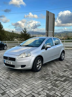 Fiat Punto Grande Punto 1.2 Gasolina