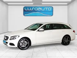 Mercedes-Benz C 220 BlueTEC Avantgarde Aut.