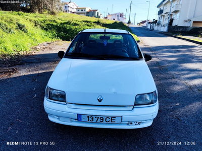 Renault Clio Energy 1.2 gasolina