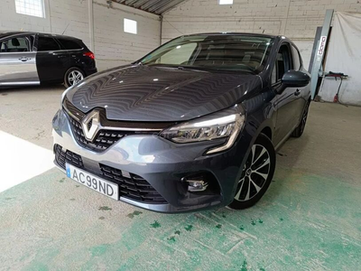 Renault Clio 1.0 TCe Intens Bi-Fuel