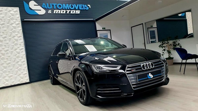 Audi A4 Avant 2.0 TDI S-line S tronic