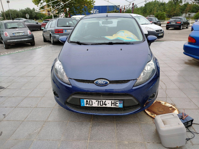 Ford Fiesta 1.4 TDCI ecoboost