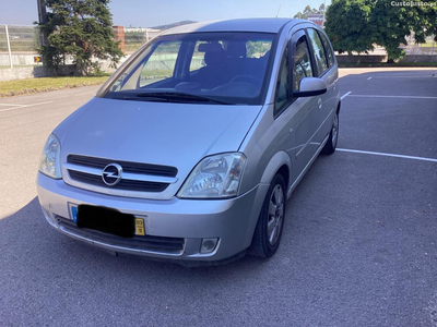 Opel Meriva 1.7 Tdci 100Cv