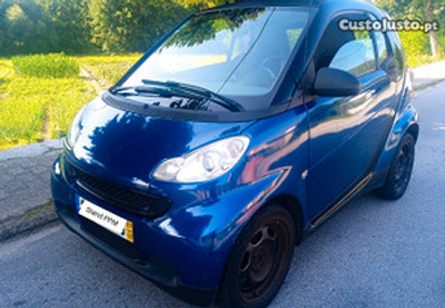 Smart ForTwo 800 CDI