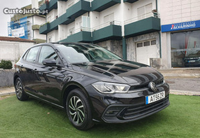 VW Polo 1.0 TSI Life