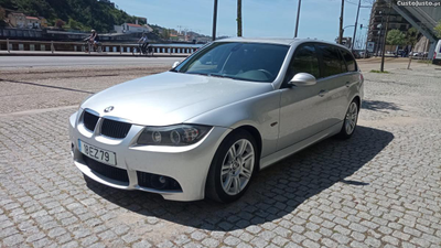 BMW 320 Nacional