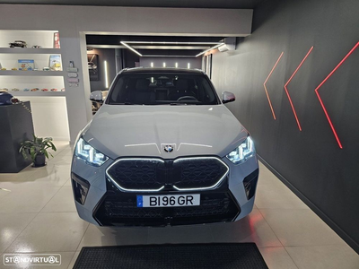 BMW X2 sDrive18d