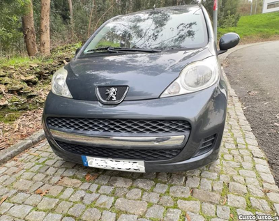 Peugeot 107 1.0