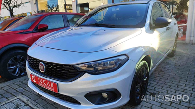 Fiat Tipo 1.3 M-Jet Street de 2021