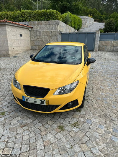 Seat Ibiza Coupe