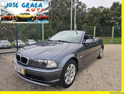 BMW 318 Ci 143cv Cabrio 80.000km 03/2004