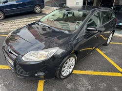 Ford Focus 1.6 TDCi ECOnetic 88g S&S Titanium