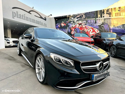 Mercedes-Benz S 63 AMG Standard