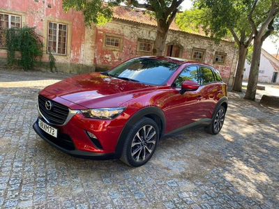 Mazda CX-3 1.8 Sky.Advance Navi