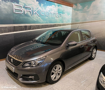 Peugeot 308 1.5 BlueHDi Style