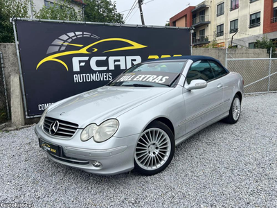 Mercedes-Benz CLK 200 Kompressor Avantgarde nacional