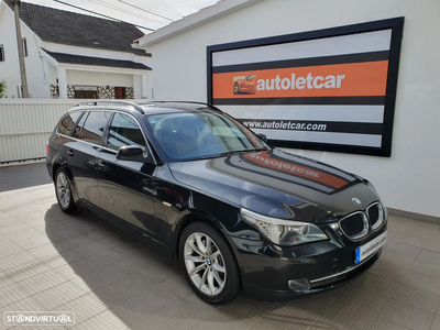 BMW 520 dA Touring