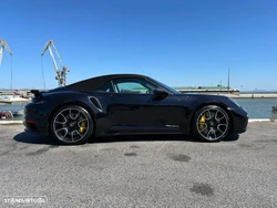 Porsche 911 (992) Turbo S PDK