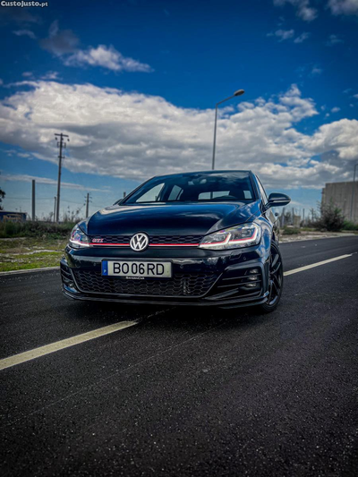 VW Golf GTI