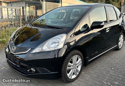 Honda Jazz 1.4i VTEC Automático 100cv