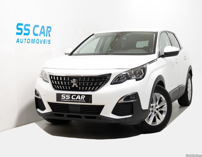 Peugeot 3008 1.2 PureTech Active