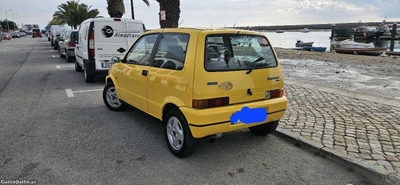 Fiat Cinquecento Sport