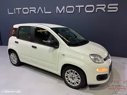 Fiat Panda 1.0 Hybrid City