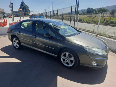 Peugeot 407 1.6 HDi, 110 CV