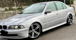 BMW 530 5 Er Reihe